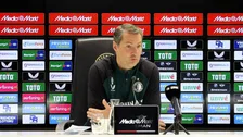 Thumbnail for article: Priske ziet voordelen na afgelaste Klassieker tegen Ajax: 'Liever wel gespeeld'