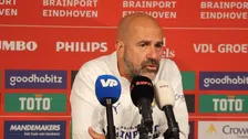 Thumbnail for article: Bosz niet blij met politiestakingen: 'Je haalt de sympathie bij de bevolking weg'