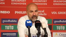 Thumbnail for article: Bosz wil 'verantwoord opbouwen' bij PSV: 'Hij is er zeven maanden uit geweest'