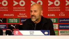 Thumbnail for article: Bosz geheimzinnig over Lang bij PSV: 'Jullie hoeven niet alles te snappen'