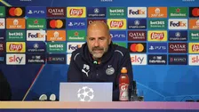 Thumbnail for article: Bosz blij met spannende transferzomer PSV: 'Anders had ik geen nacht geslapen'