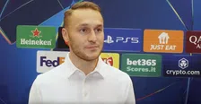 Thumbnail for article: Koopmeiners bekeek CL-loting samen met PSV'er: 'Hij is mijn beste maatje'