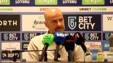 Thumbnail for article: Bosz keihard: 'Ik zie dit PSV niet zo'n reeks als vorig seizoen wegzetten nee' 