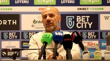 Thumbnail for article: Bosz duidelijk bij PSV: "Als hij dat goed doet, is hij een monster"