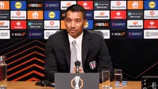 Thumbnail for article: Van Bronckhorst licht keuze voor Besiktas toe: 'Heb er lang over nagedacht'