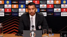 Thumbnail for article: Van Bronckhorst ziet overeenkomsten tussen Ajax en Besiktas: 'Wat dat betreft...'