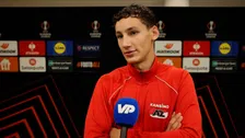 Thumbnail for article: Van Bommel gevraagd naar AZ-doelstellingen: 'Ik droom wel'