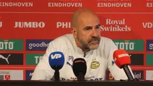 Thumbnail for article: Bosz prijst 'hele fijne jongen' bij PSV: 'Voetballende kwaliteiten écht goed'