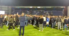 Thumbnail for article: Euforie: FC Den Bosch-fans bestormen veld in De Vliert na gewonnen periodetitel