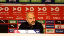 Bosz na door PSV geblokkeerde transfer: 'Hij heeft het even moeilijk gehad'