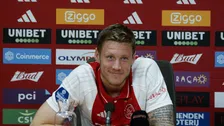 Thumbnail for article: Weghorst niet verrast door heldenrol bij Ajax: 'Voelde weer dat ik ging scoren'