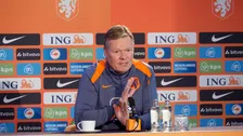 Thumbnail for article: Koeman schrikt van verdrietig Neeskens-nieuws: 'Hij was mijn grote idool'