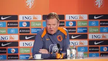 Thumbnail for article: Koeman gaat in op Oranje-afmelding Schouten: 'Ik kan niet door telefoon kijken'