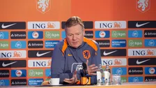 Thumbnail for article: Frenkie de Jong nog niet klaar voor Oranje: 'Dat vond hij al heel spannend'