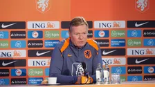 Thumbnail for article: Koeman over Oranje-terugkeer Memphis: 'Hij moet goed spelen'