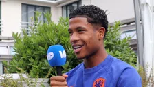 Flamingo trainde vroeger ook in andere sport dan voetbal: 'Vader nam me soms mee'