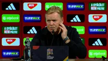 Thumbnail for article: Koeman uit kritiek: 'Die kant hadden we meer uit kunnen halen'