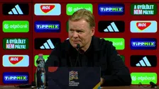 Thumbnail for article: Koeman moet Van Dijk-gat opvullen: 'Dan speelt Hato of Maatsen'