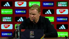 Thumbnail for article: Koeman zag Oranje-speler tobben tegen Hongarije: 'Hij had het echt moeilijk'