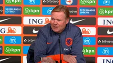 Koeman ziet nieuwe leider opstaan bij Oranje: 'Hij is wel zo'n jongen'