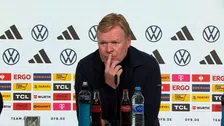 Thumbnail for article: Bondscoach Koeman: 'Machteloosheid, snap dat het eruitziet als een zooitje'