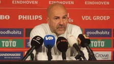 Thumbnail for article: Bosz werd onaangenaam verrast door Schouten: 'Dat hij daarmee naar buiten trad...'