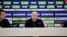 Thumbnail for article: Bosz geeft Schouten-update en komt met oplossing: 'Kan zo zes vervangers opnoemen'