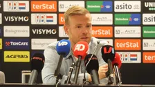 Thumbnail for article: Klaassen blij met teamgenoot: 'Niet lekker als hij achter je aan loopt'