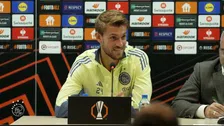 Thumbnail for article: Kopzorgen Rugani in aanloop naar basisdebuut: 'Daarom sliep ik op de grond'