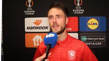 Ergernis bij FC Twente: 'Moet je altijd fluiten of een kaart trekken?'