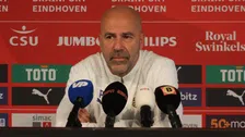 Thumbnail for article: Tillman verraste Bosz na de wedstrijd: 'Dat had hij me wel eerder mogen vertellen'