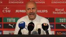 Thumbnail for article: Bosz ziet PSV'er met twee gezichten: 'Is ook zijn kwaliteit in het veld'