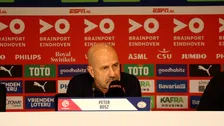 Bosz ziet voordeel ten opzichte van Ajax voor topper: 'Dat speelt een rol'