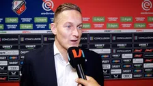 'Ik ben geen Feyenoord-supporter, maar leuk dat ze het goed doen'