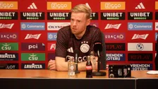 Thumbnail for article: Klaassen en Ajax maken zich op voor Klassieker: 'Dat gaan we woensdag zien'