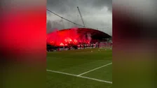 Thumbnail for article: Prachtige beelden vanuit Amsterdam: Ajax-fans verzorgen sfeer voor Klassieker