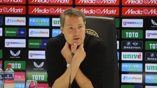 Thumbnail for article: Priske niet bang dat Ajax Feyenoord-code heeft gekraakt: 'Maak je geen zorgen...'