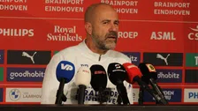 Bosz komt met blessureupdate: 'Het is eigenlijk bizar'