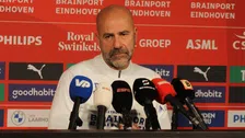 Thumbnail for article: Bosz ziet 'juiste spirit' terugkeren bij PSV: 'Dat soort zaken zijn veranderd'