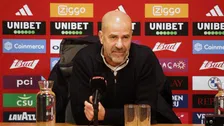 Thumbnail for article: Bosz: 'Dat vind ik op excuses lijken, maar dat was onervarenheid'