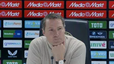 Thumbnail for article: Priske staat nog altijd achter Feyenoord-dissonant: 'Hij doet alles wat hij kan'