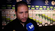 Thumbnail for article: Boukhari direct bereid interim te worden bij Sparta: 'Moet ook aan mezelf denken'