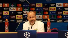 Thumbnail for article: Bosz speelt tegen oude bekende: 'Ik vind het leuk, dat doet me goed'