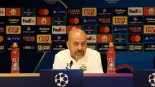 Thumbnail for article: Bosz zocht Tillman op voor gesprekje: 'Ben naast hem gaan zitten'