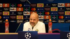 Thumbnail for article: Negatieve statistiek zit niet in het hoofd van Bosz: 'Ik moet erom lachen'