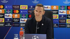 Thumbnail for article: Lijnders gaat 'Ajax-strijdplan' niet kopiëren in De Kuip: 'Zou helemaal misgaan'