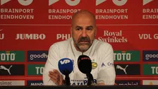 Thumbnail for article: Bosz had contact met Koeman over Lang: 'Dan zal hij niet spelen'