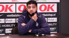 Thumbnail for article: Saibari openhartig: 'Ik had geen paniek, je moet gewoon doorgaan'