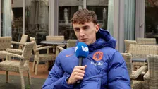 Thumbnail for article: Taylor niet bij grote Oranje: 'Had het wel terecht gevonden, hij is goed bezig'