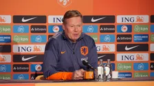 Thumbnail for article: Koeman verklaart afwezigheid Memphis: 'Niet goed genoeg en niet fit genoeg'